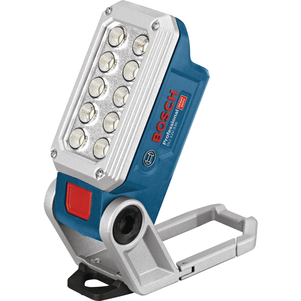 Bosch LED-Akku-Baustellenlampe 18V c&g GLI 18V-300 300lm solo Karton -  iShop PfT Rudolf Sievers